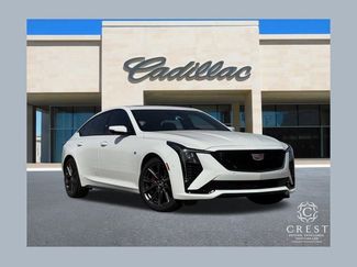 New 2026 Cadillac CT5 Sport video 1