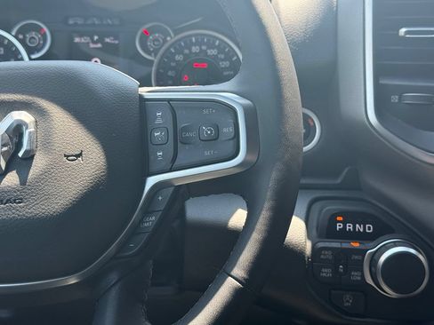 Used 2025 RAM 1500 Big Horn AWD/4WD image 12