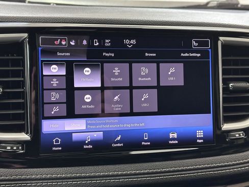 Certified 2022 Chrysler Pacifica Touring-L w/ S Appearance Package image 48