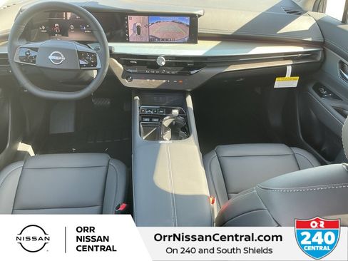 New 2025 Nissan Murano SL image 15