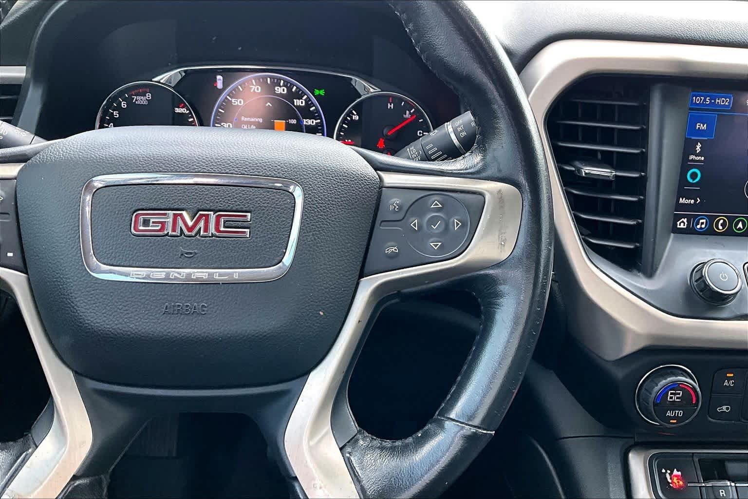 Used 2020 GMC Acadia Denali AWD/4WD image 24