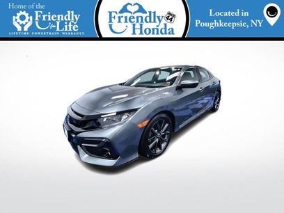 Used 2020 Honda Civic EX-L