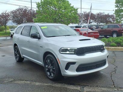 Certified 2025 Dodge Durango R/T