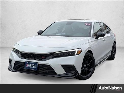 Used 2023 Honda Civic Si image 1