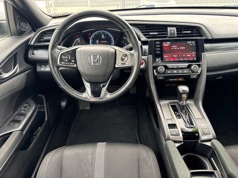 Used 2020 Honda Civic EX image 11
