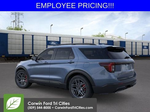 New 2026 Ford Explorer ST-Line AWD/4WD image 5