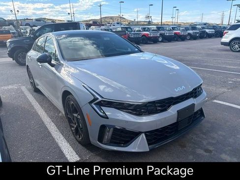 Used 2025 Kia K5 GT-Line w/ GT-Line Premium Package AWD/4WD image 4