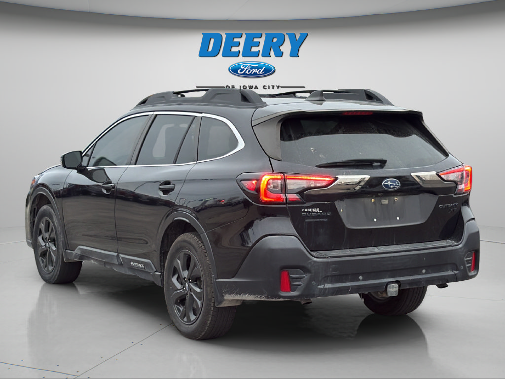 Used 2020 Subaru Outback Onyx Edition XT AWD/4WD image 11