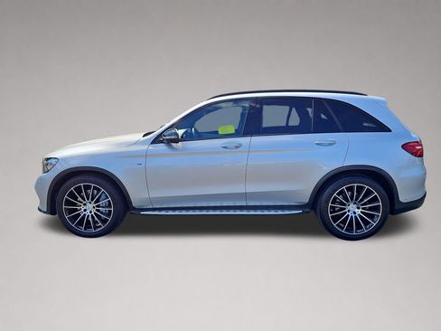 Used 2019 Mercedes-Benz GLC 43 AMG 4MATIC image 6