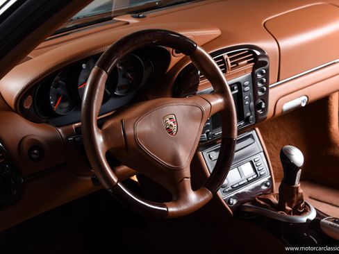 Used 2002 Porsche 911 Turbo image 30