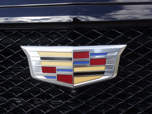 Used 2024 Cadillac Escalade ESV Sport Platinum w/ LPO, Floor Liner Package image 15