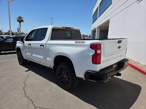 Certified 2024 Chevrolet Silverado 1500 LT Trail Boss w/ Convenience Package II AWD/4WD image 4