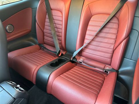 Certified 2019 Mercedes-Benz C 300 Coupe image 12