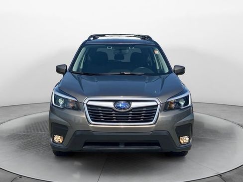Used 2021 Subaru Forester Premium w/ Popular Package #1 AWD/4WD image 8