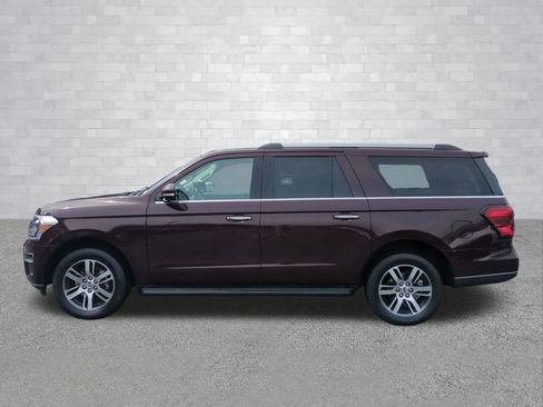 Certified 2024 Ford Expedition Max Limited RWD image 9