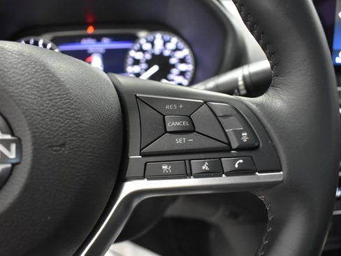 Certified 2025 Nissan Sentra SV w/ All-Weather Package FWD image 26