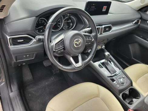 Used 2023 MAZDA CX-5 AWD 2.5 S w/ Select Package image 17