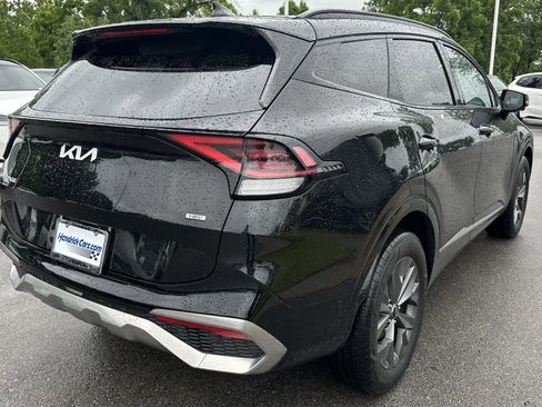Used 2025 Kia Sportage SX Prestige AWD/4WD image 10