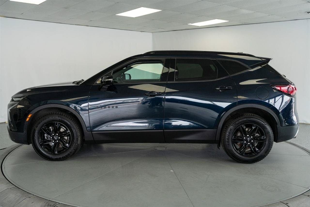 Used 2021 Chevrolet Blazer LT AWD/4WD image 4