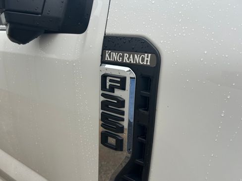Used 2023 Ford F250 King Ranch w/ Chrome Package AWD/4WD image 22