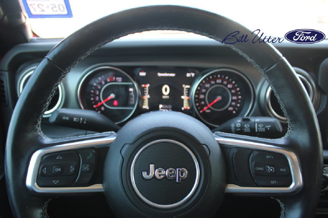 Used 2021 Jeep Wrangler Unlimited Rubicon AWD/4WD image 23