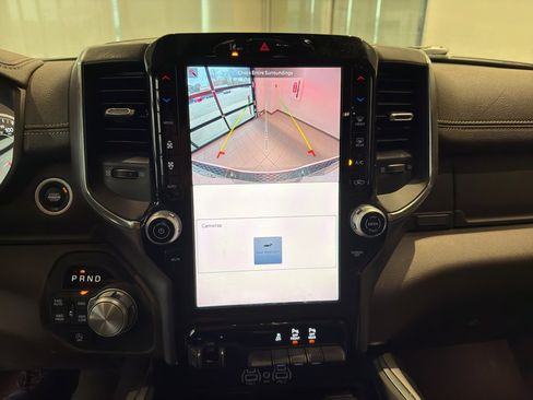 Used 2025 RAM 1500 Laramie w/ Laramie Southwest Edition image 10