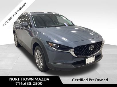 Certified 2021 MAZDA CX-30 AWD 2.5 S w/ Premium Package