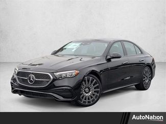 New 2026 Mercedes-Benz E 450 4MATIC Sedan video 1