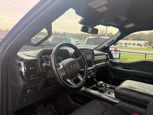 Used 2021 Ford F150 XLT w/ Equipment Group 302A High AWD/4WD image 11