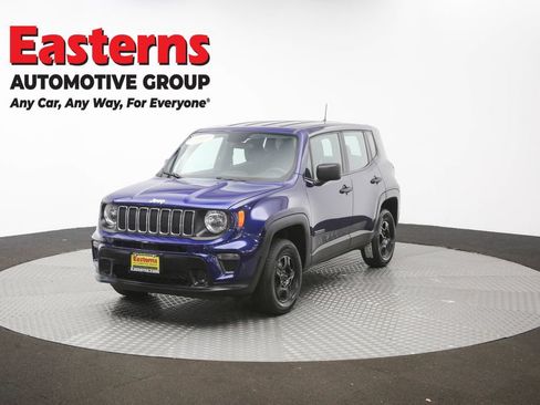 Used 2020 Jeep Renegade Sport AWD/4WD image 53