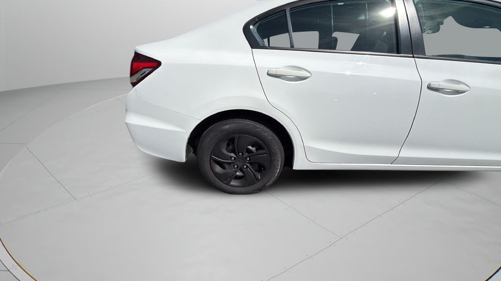 Used 2015 Honda Civic LX image 29