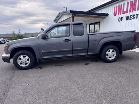 Used 2008 Chevrolet Colorado LT w/ Power Convenience Package image 9