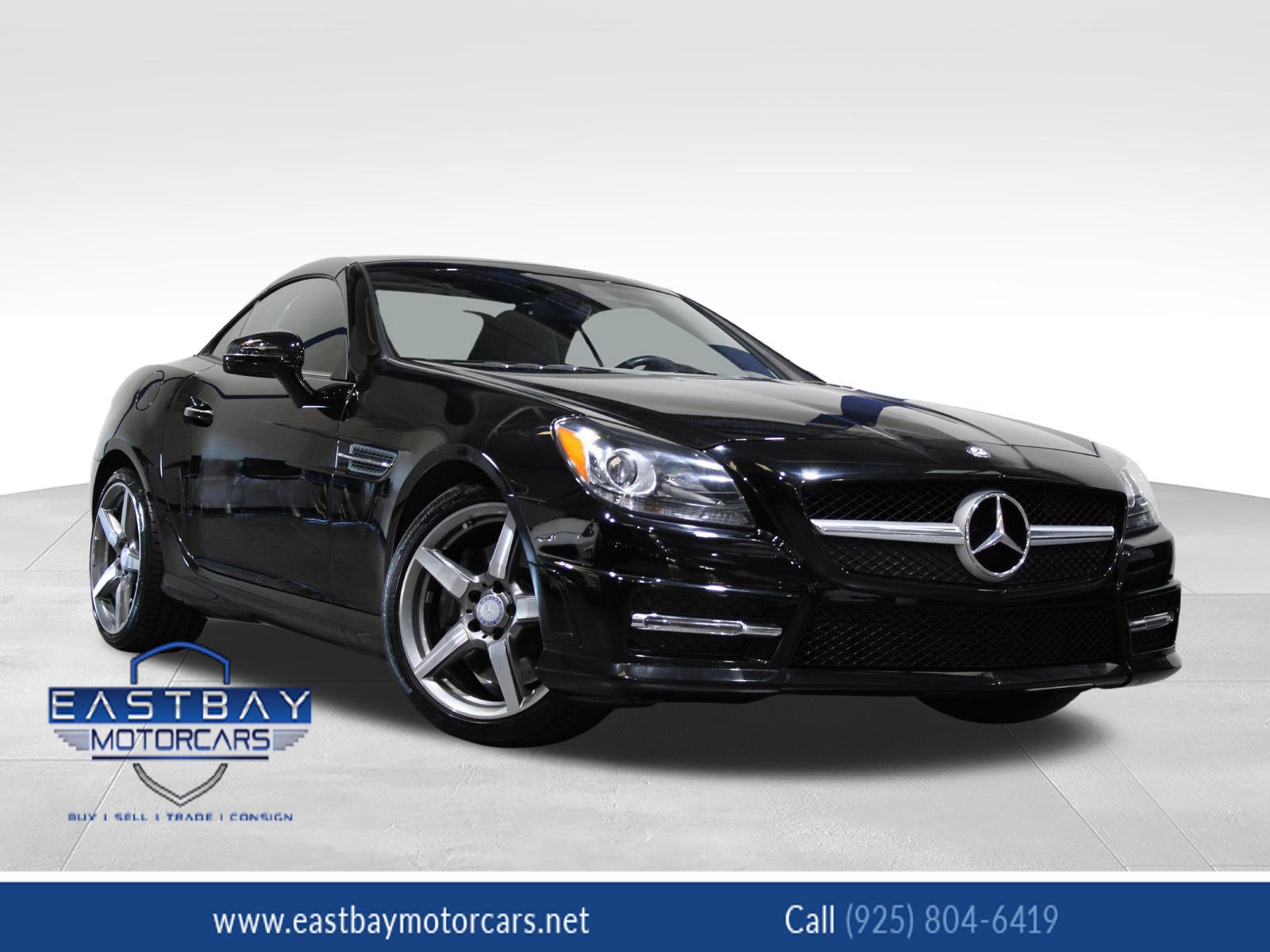 Used 2015 Mercedes-Benz SLK 250 image 1