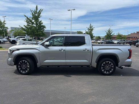 Used 2022 Toyota Tundra Limited AWD/4WD image 13