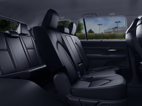 New 2026 Toyota Grand Highlander AWD image 42