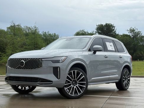 New 2026 Volvo XC90 B6 Plus w/ Protection Package Premier AWD/4WD image 2