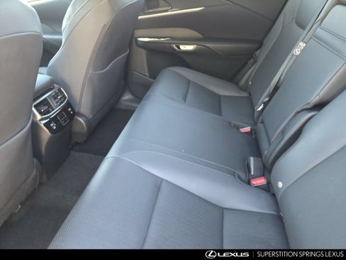 Certified 2025 Lexus RX 350 Premium FWD image 26