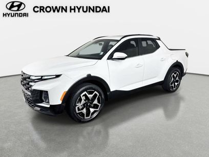 Used 2022 Hyundai Santa Cruz Limited w/ Cargo Package