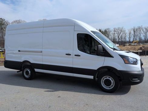 New 2026 Ford Transit 250 148 High Roof Extended w/ Load Area Protection Package image 2