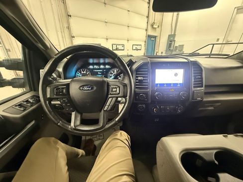 Used 2019 Ford F150 XLT w/ Equipment Group 301A Mid AWD/4WD image 14