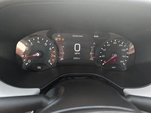 Used 2026 Jeep Compass Limited AWD/4WD image 25