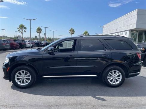 Certified 2023 Dodge Durango SXT w/ Trailer Tow Group IV AWD/4WD image 4