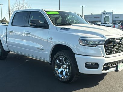 New 2026 RAM 1500 Big Horn