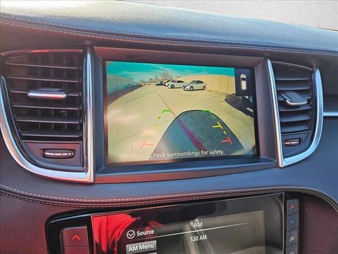 Used 2022 INFINITI QX55 Luxe w/ Cargo Package image 20