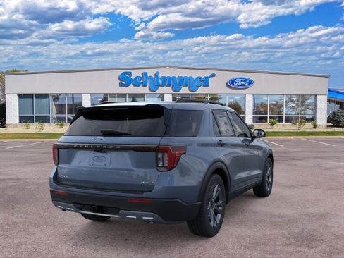 New 2026 Ford Explorer Active w/ Active Comfort Package AWD/4WD image 31