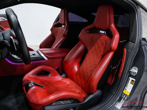 Used 2022 BMW M8 Competition w/ Driving Assistance Package image 40