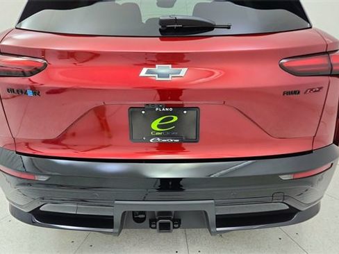 Used 2025 Chevrolet Blazer EV RS image 11