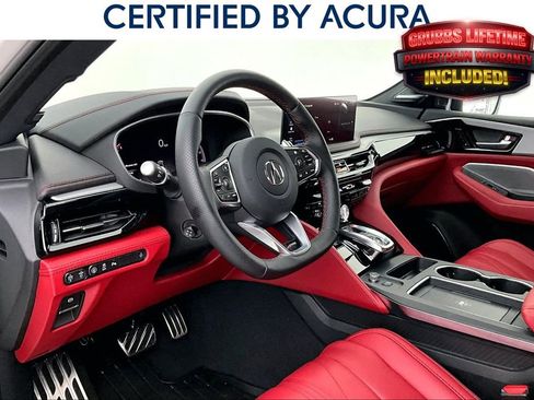 Certified 2026 Acura MDX A-Spec AWD/4WD image 16