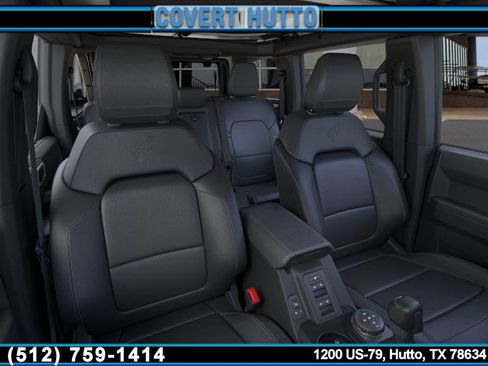 New 2025 Ford Bronco Badlands image 10