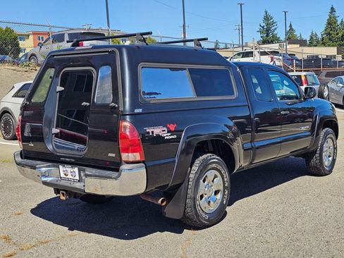 Used 2007 Toyota Tacoma PreRunner w/ TRD Off-Road Pkg #1 RWD image 8